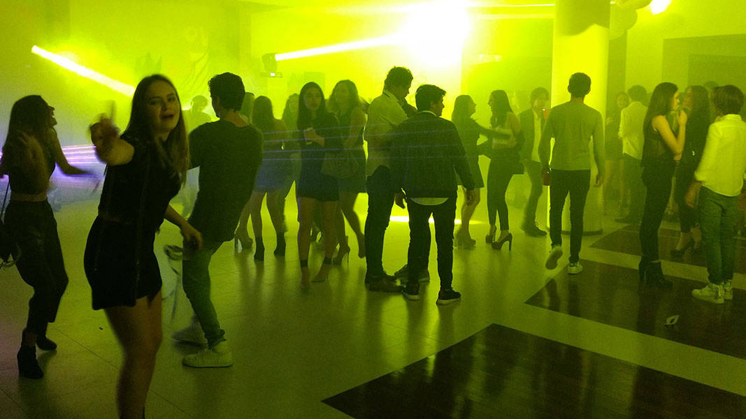 DJ PARA FIESTAS
