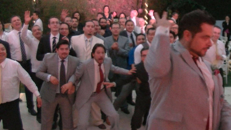 DJ PARA BODAS CDMX